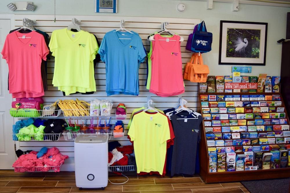 Caribbean Beach Club Fort Myers Beach Ngoại thất bức ảnh